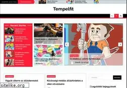 Sites similar to tempelfit.hu