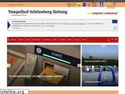 Sites similar to tempelhof-schoeneberg-zeitung.de