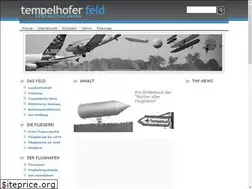 Sites similar to tempelhofer-feld.de