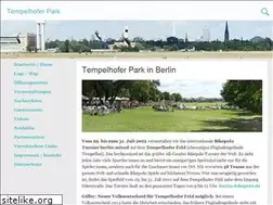 Sites similar to tempelhofer-park.de