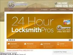 Sites similar to tempelocksmithpros.com