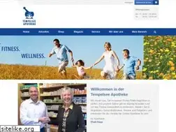 Sites similar to tempelsee-apotheke.de