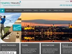 Sites similar to tempeltravel.com