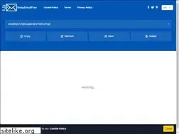 Sites similar to tempemailfree.com