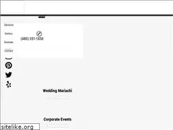 Sites similar to tempemariachi.com
