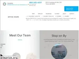 Sites similar to tempemoderndentistry.com