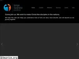 Sites similar to tempenazarene.org