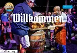 Sites similar to tempeoktoberfest.com