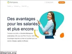 Sites similar to tempeos.com