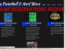 Sites similar to tempepaintball.com