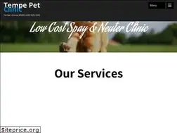 Sites similar to tempepet.com