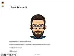 Sites similar to temper.li