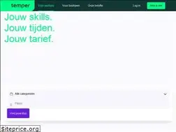 Sites similar to temper.works