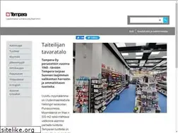Sites similar to tempera.fi