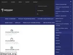 Sites similar to temperament.hr