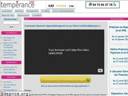 Sites similar to temperance.fr