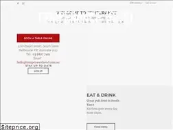 Sites similar to temperancehotel.com.au