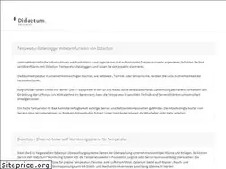 Sites similar to temperatur-alarmierung.de