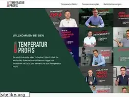 Sites similar to temperatur-profis.de