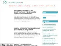 Sites similar to temperatura03.ru
