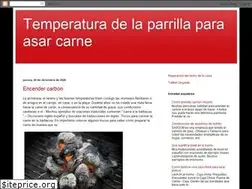 Sites similar to temperaturaparrilla.blogspot.com
