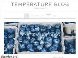 Sites similar to temperature.co.uk