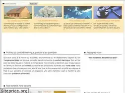 Sites similar to temperatureideale.fr