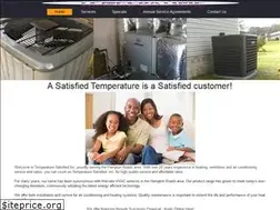 Sites similar to temperaturesatisfiedinc.com