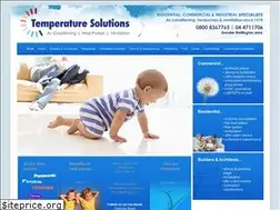 Sites similar to temperaturesolutions.co.nz