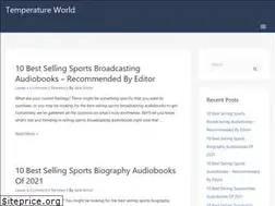 Sites similar to temperatureworld.com