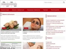 Sites similar to temperaturka.com