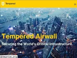 Sites similar to tempered.io