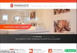 Sites similar to temperleste.com.br
