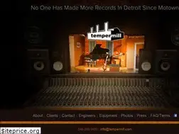 Sites similar to tempermill.com