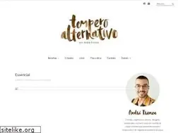 Sites similar to temperoalternativo.com.br