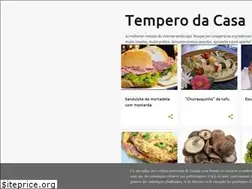 Sites similar to temperodacasa.blogspot.com