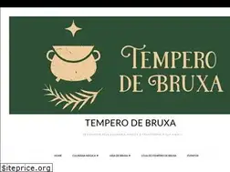 Sites similar to temperodebruxa.com.br
