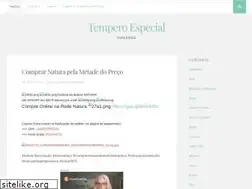 Sites similar to temperoespecial.wordpress.com