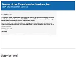 Sites similar to temperofthetimes.com