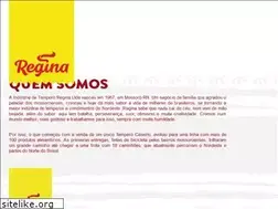 Sites similar to temperoregina.com.br
