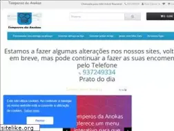 Sites similar to temperosdaanokas.com