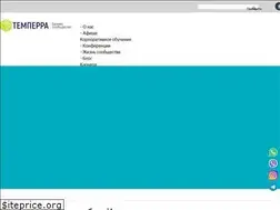 Sites similar to temperra.com