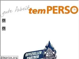 Sites similar to temperso.de