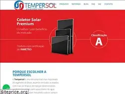 Sites similar to tempersol.com.br
