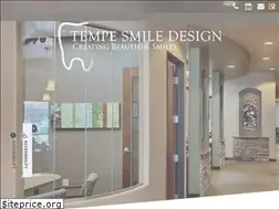 Sites similar to tempesmiledesign.com
