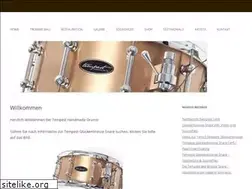Sites similar to tempest-drums.de