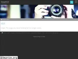 Sites similar to tempest-photography.co.uk