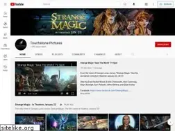 Sites similar to tempest-themovie.com