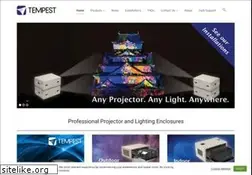 Sites similar to tempest.biz