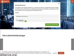 Sites similar to tempest.se